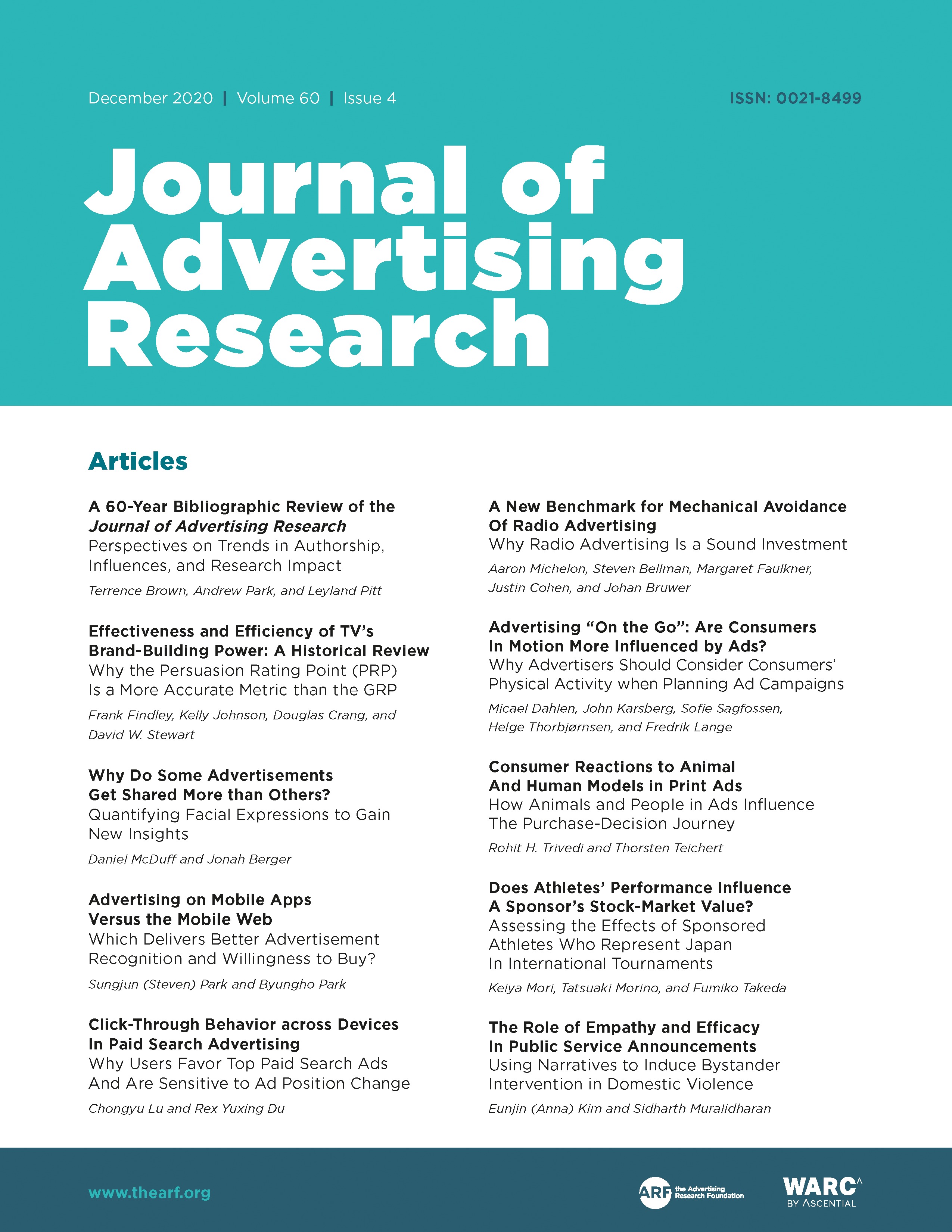 Consumer Reactions to Animal And Human Models in Print Ads | the Journal of  Advertising Research